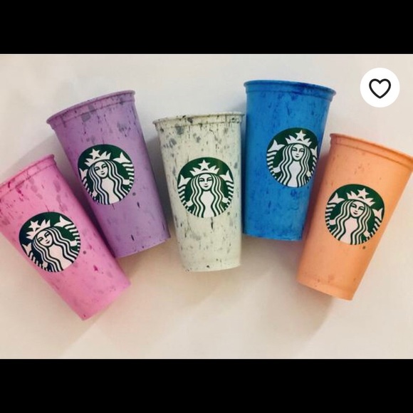 NEW starbucks reusable hot cups. - Picture 2 of 6